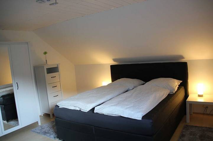 Ferienwohnung für 4 Personen, mit Balkon in Wildflecken - 4