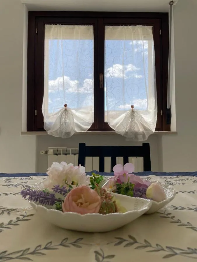 Casa vacanza per 5 persone, con terrazza e panorama - 1