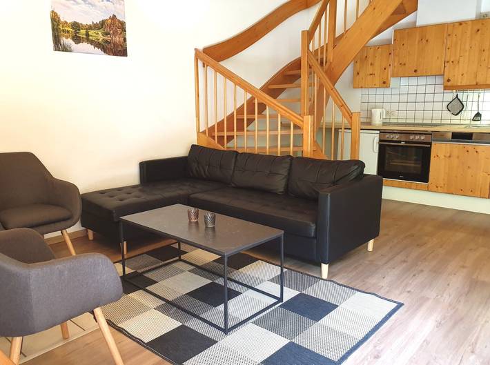 Ferienpark für 9 Personen, mit Terrasse und Garten im Teutoburger Wald