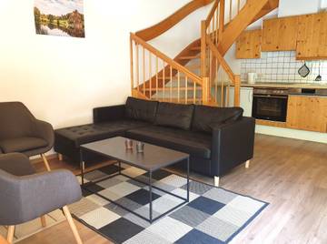 Ferienpark für 9 Personen, mit Garten und Terrasse im Teutoburger Wald