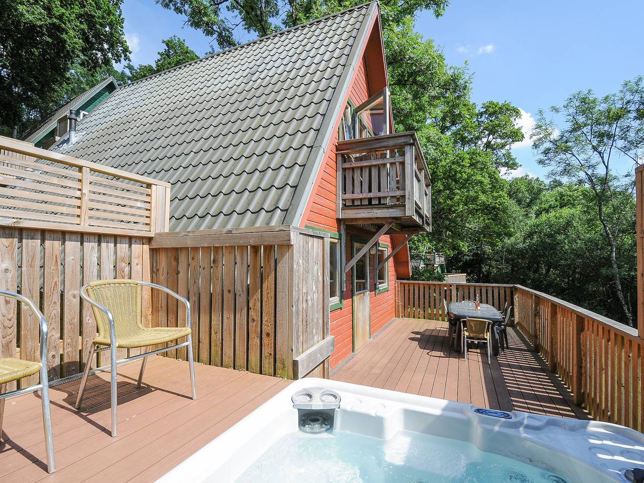Lodge 47 - Primrose Lodge in Hennock, Devon