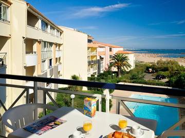 Camping voor 6 Personen in Cap d'Agde, Agde, Afbeelding 2