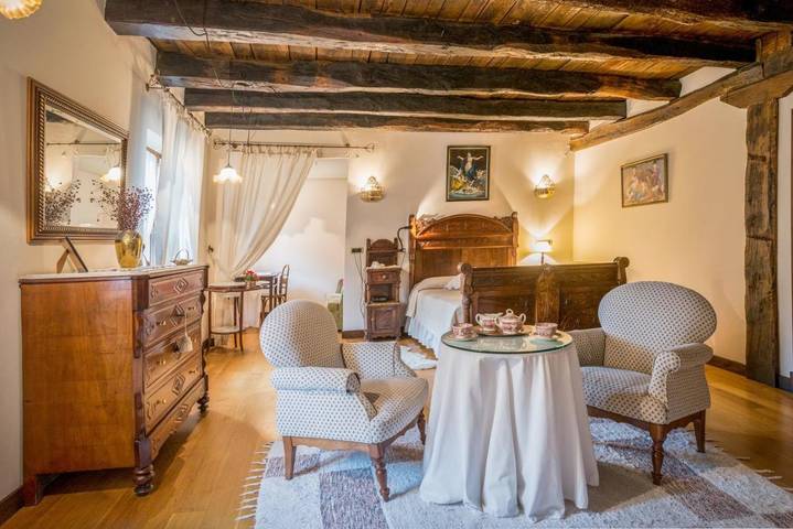 Casa rural para 3 personas, con vistas y jardín en Álava - 2