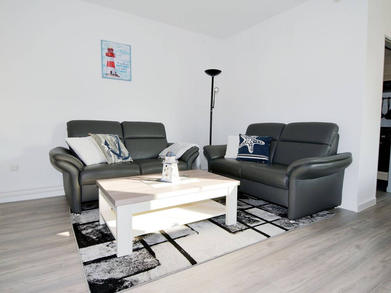 Ganze Ferienwohnung, Wittrockstr. 7 Wohnung 1 in Heiligenhafen, Ostholstein