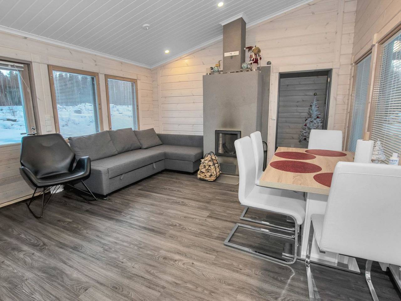 Adeli holiday cottage ellivuori in Pirkanmaa