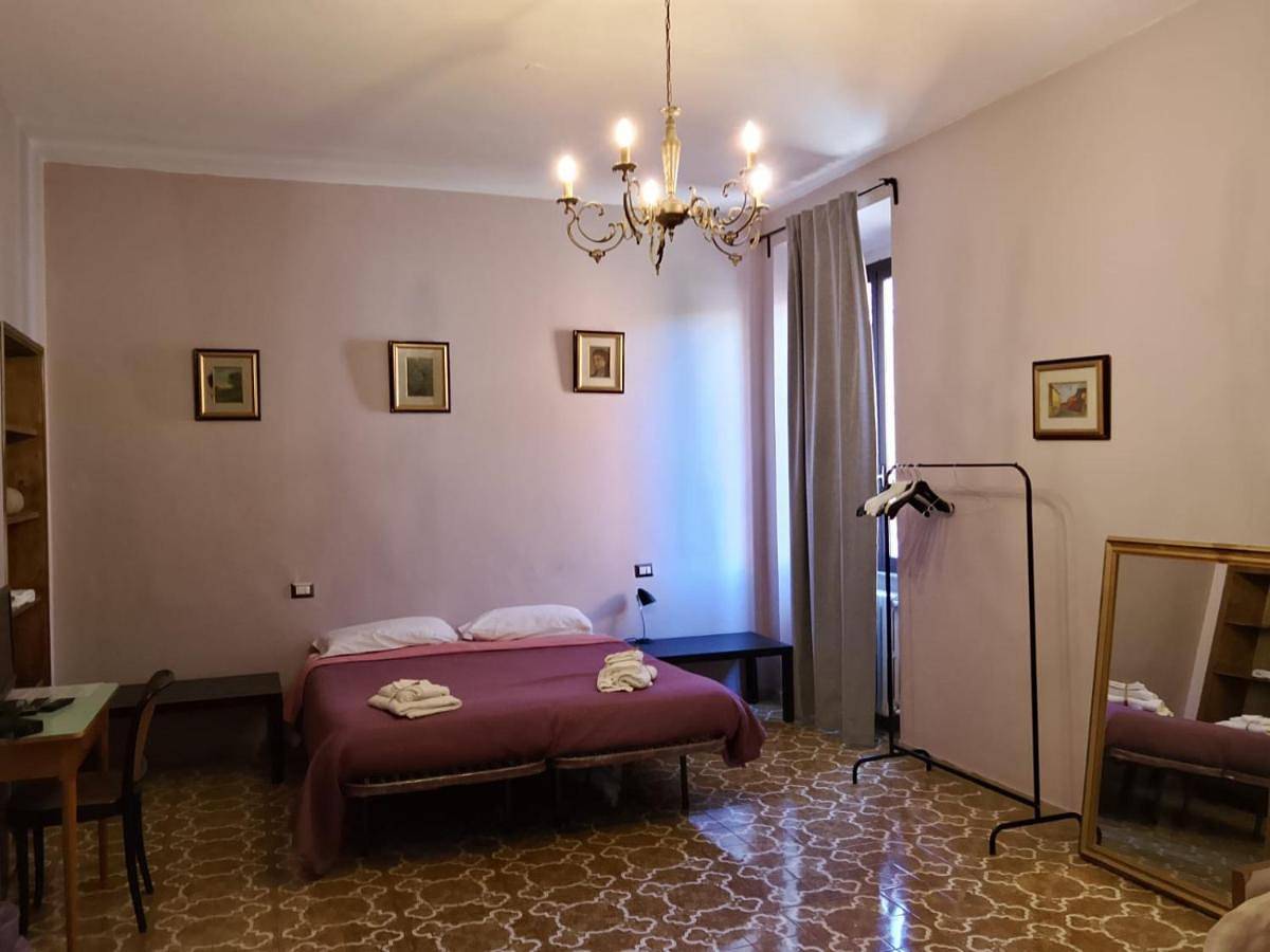 Double Room with Shared Bathroom in Fiuggi, Province de Frosinone