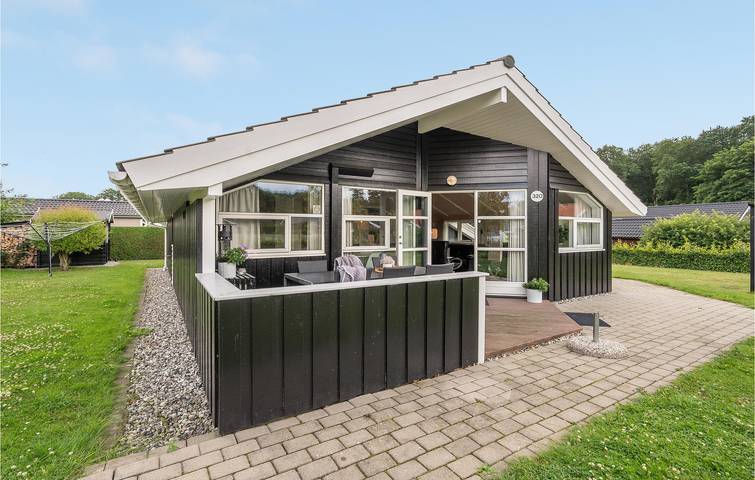 Ferienhaus für 6 Personen, mit Terrasse in Pøt Strandby - 4