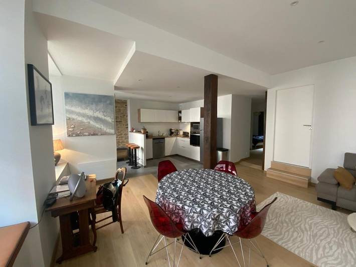 Gîte pour 4 personnes à Antrain - 2