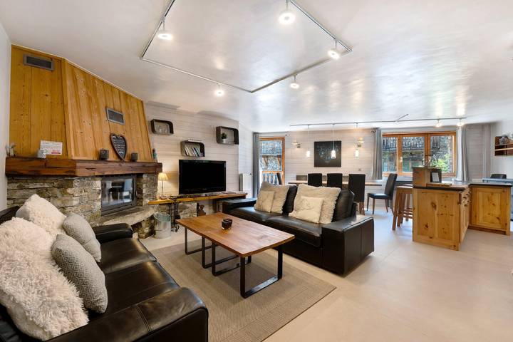 Holiday apartment for 9 people, with balcony, with pets - 1