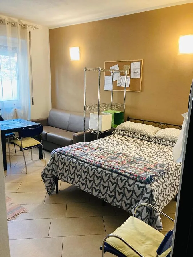 Apartamento de vacaciones para 2 personas, Se admiten mascotas - 1