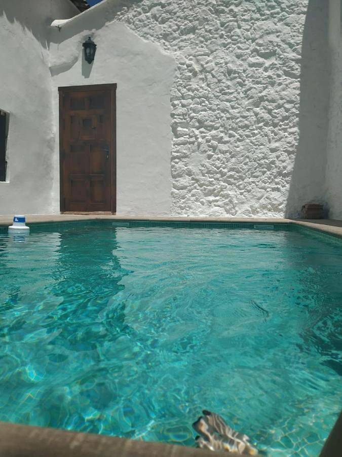 Casa El Villa in Zahara de la Sierra, Pueblos Blancos