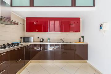 Loft per 10 Persone in Napoli, Costa tirrenica Campania, Foto 2