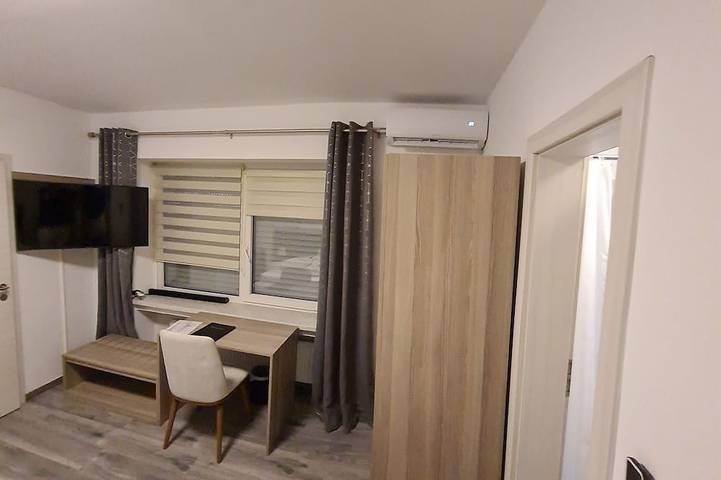 Ferienwohnung für 2 Personen, mit Terrasse und Garten in Hüllhorst - 4