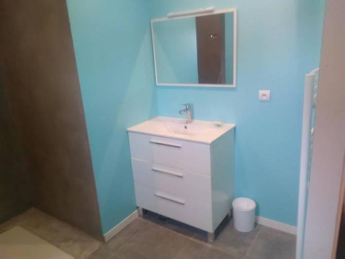 Location de vacances pour 9 personnes, avec jardin à Montaigu-de-Quercy - 3