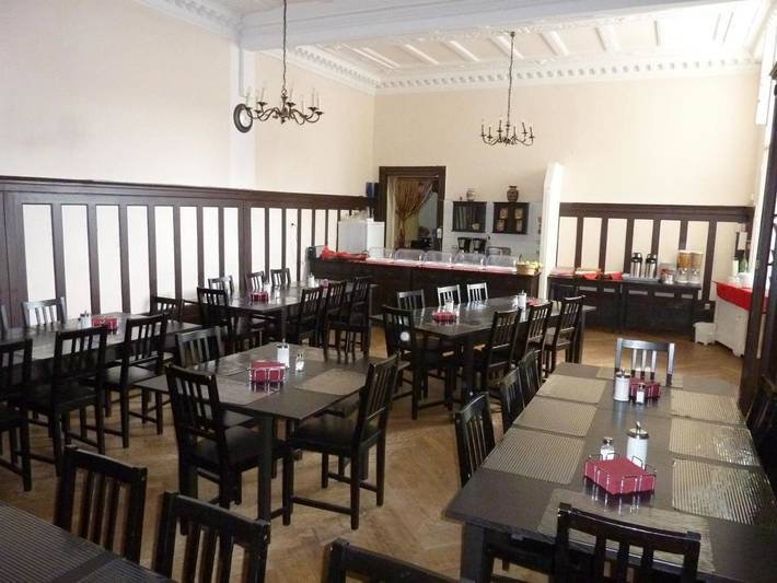 BnB für 5 Personen, mit Ausblick in Berlin - 4