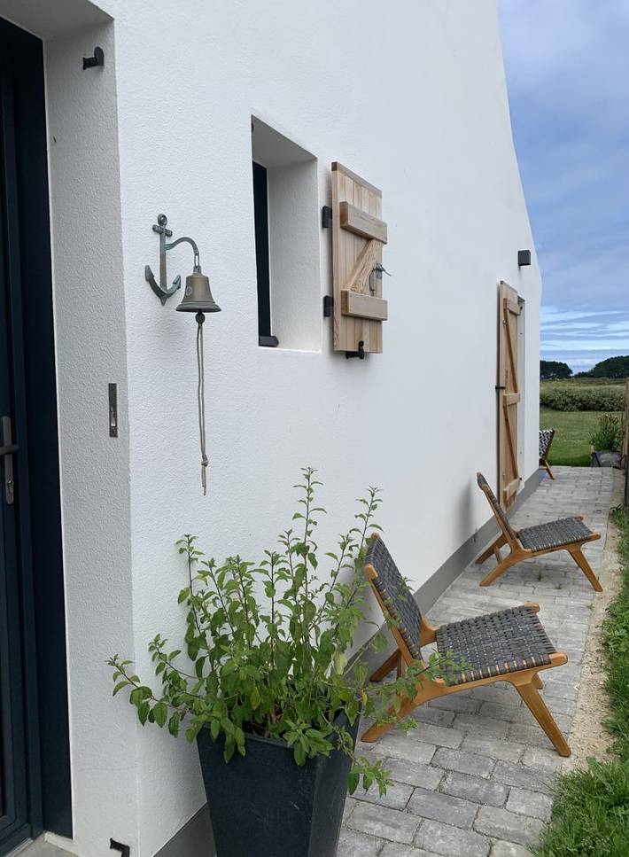 Chambre d’hôte pour 2 personnes, avec jardin et piscine