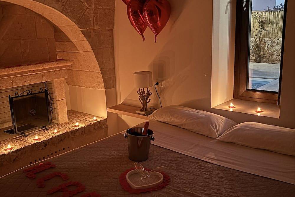 B&B \"Il Casalino\" 70sqm villa with pool located in llama (ta) in La Lama (Taranto), Taranto