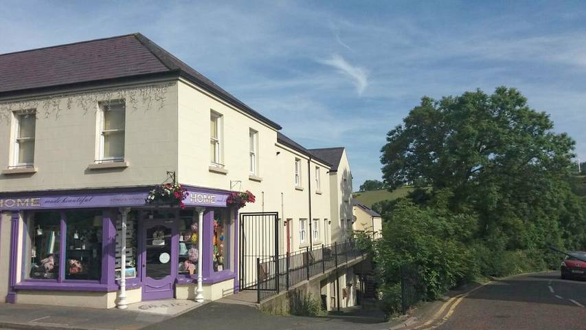 Gîte pour 4 personnes, avec vue à Ballycastle - 2