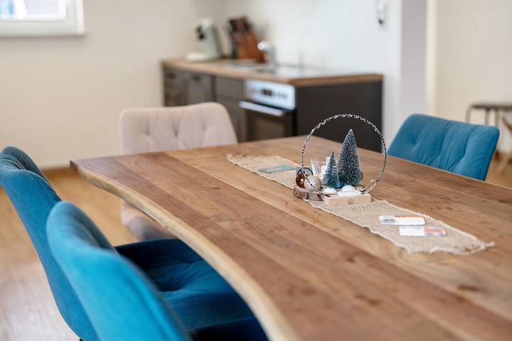 Ferienwohnung für 8 Personen, mit Balkon in Rhein (Deutschland) - 3