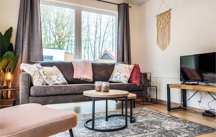 Chalet für 4 Personen, mit Terrasse und Pool sowie Garten, mit Haustier in Zeeland - 4