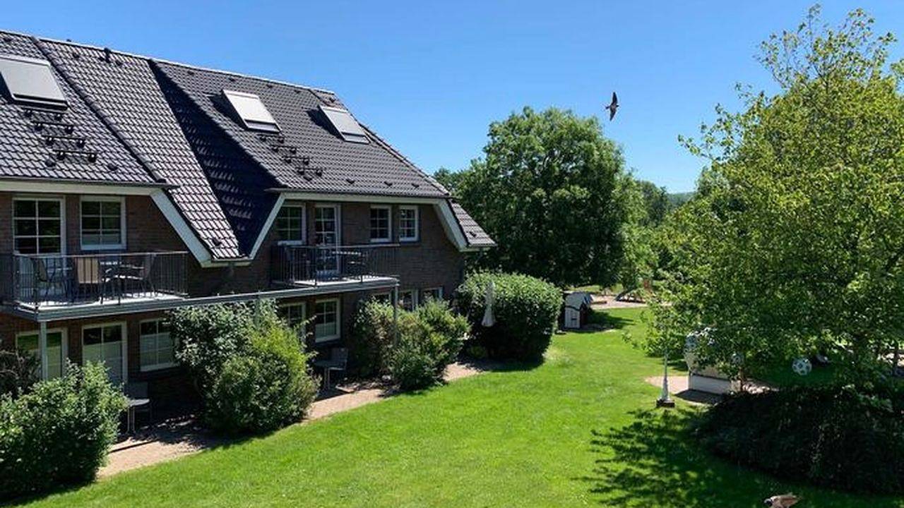 Appartement de vacances entier, Ferienwohnung für 5 Personen (70 m²) in Lancken-Granitz (Rügen) in Lancken-Granitz, Région de Rügen