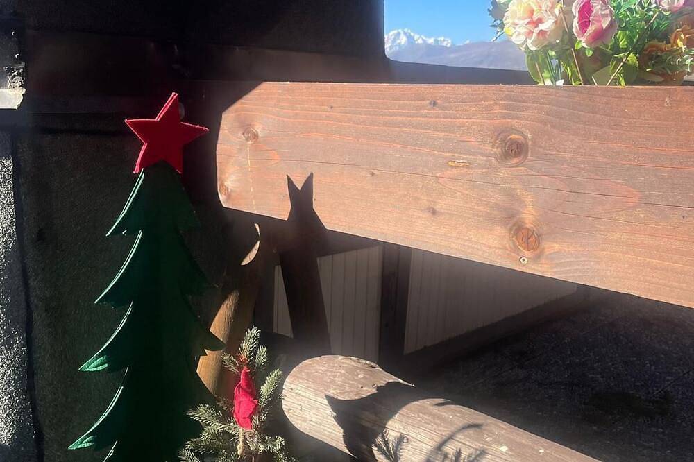 Geheel appartement, The Nest Of Pila, a 5-minute walk from the slopes in Pila (Aosta), Comune di Gressan