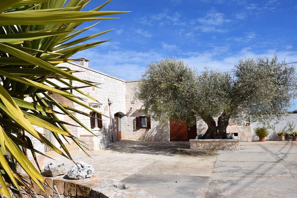 Agriturismo per 5 Persone in Locorotondo, Valle D'Itria