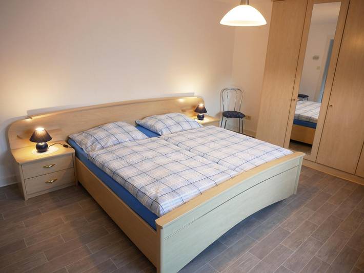 Ferienwohnung für 5 Personen, mit Terrasse in Zell Stadt (Mosel)