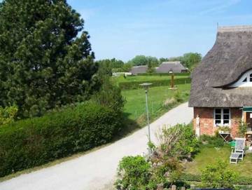 Ferienwohnung für 2 Personen, mit Garten in Mecklenburg-Vorpommern