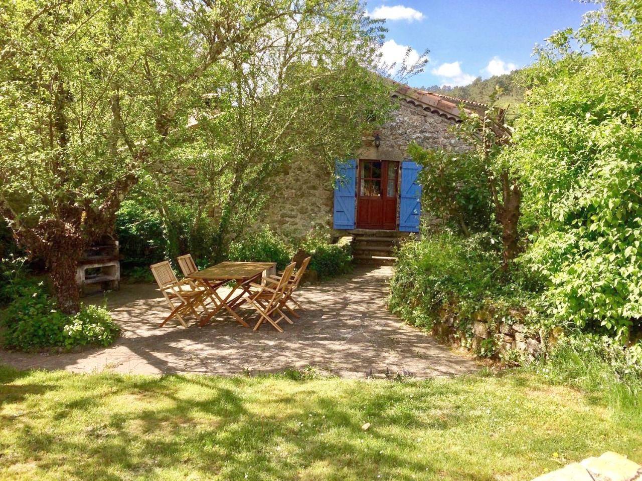 Holiday Home in Chassiers, Parc naturel régional des Monts d'Ardèche