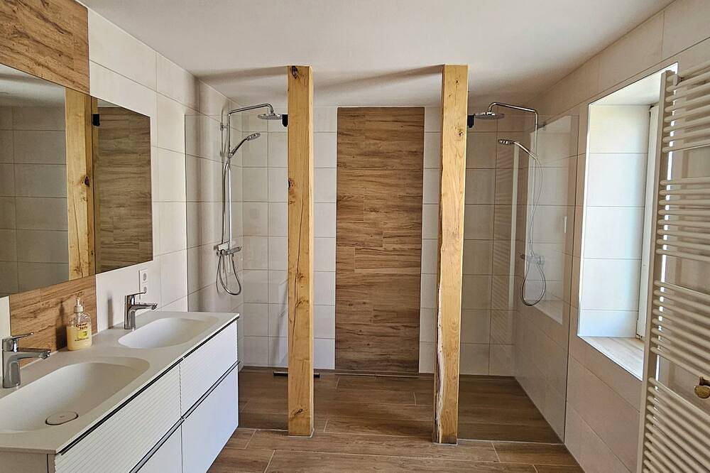 Alte Schreinerei mit Saunaraum und Hottub, Stube mit Kamin in Diemelsee, die Mittelgebirge