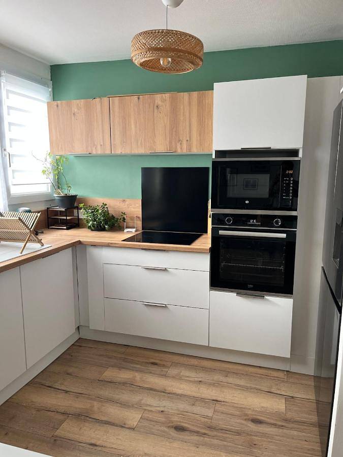 Gîte pour 3 personnes, animaux acceptés à Saint-Barthélemy-d'Anjou - 4