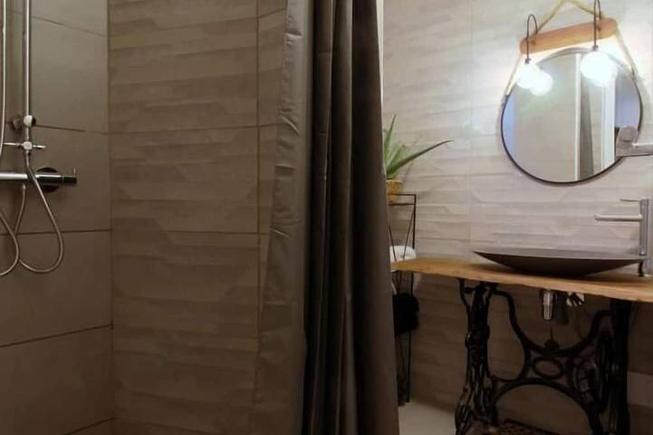 Chalet pour 4 personnes, avec jardin au Cap Ferret - 4