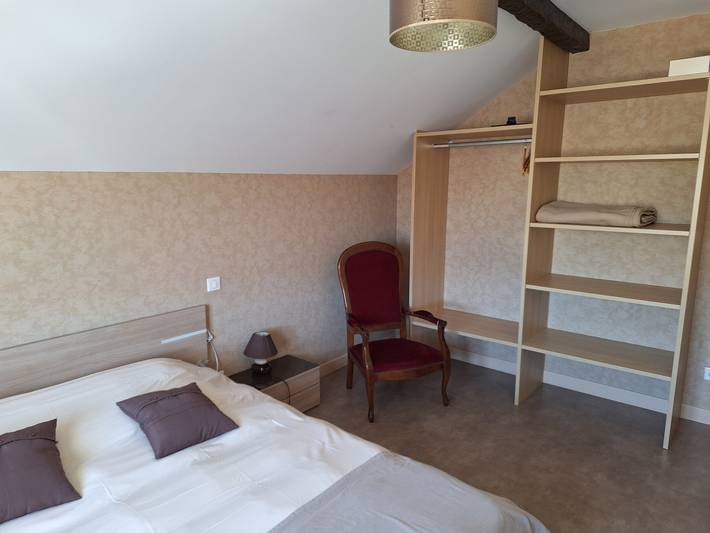 Chambre d’hôte pour 4 personnes dans l' Aube - 3