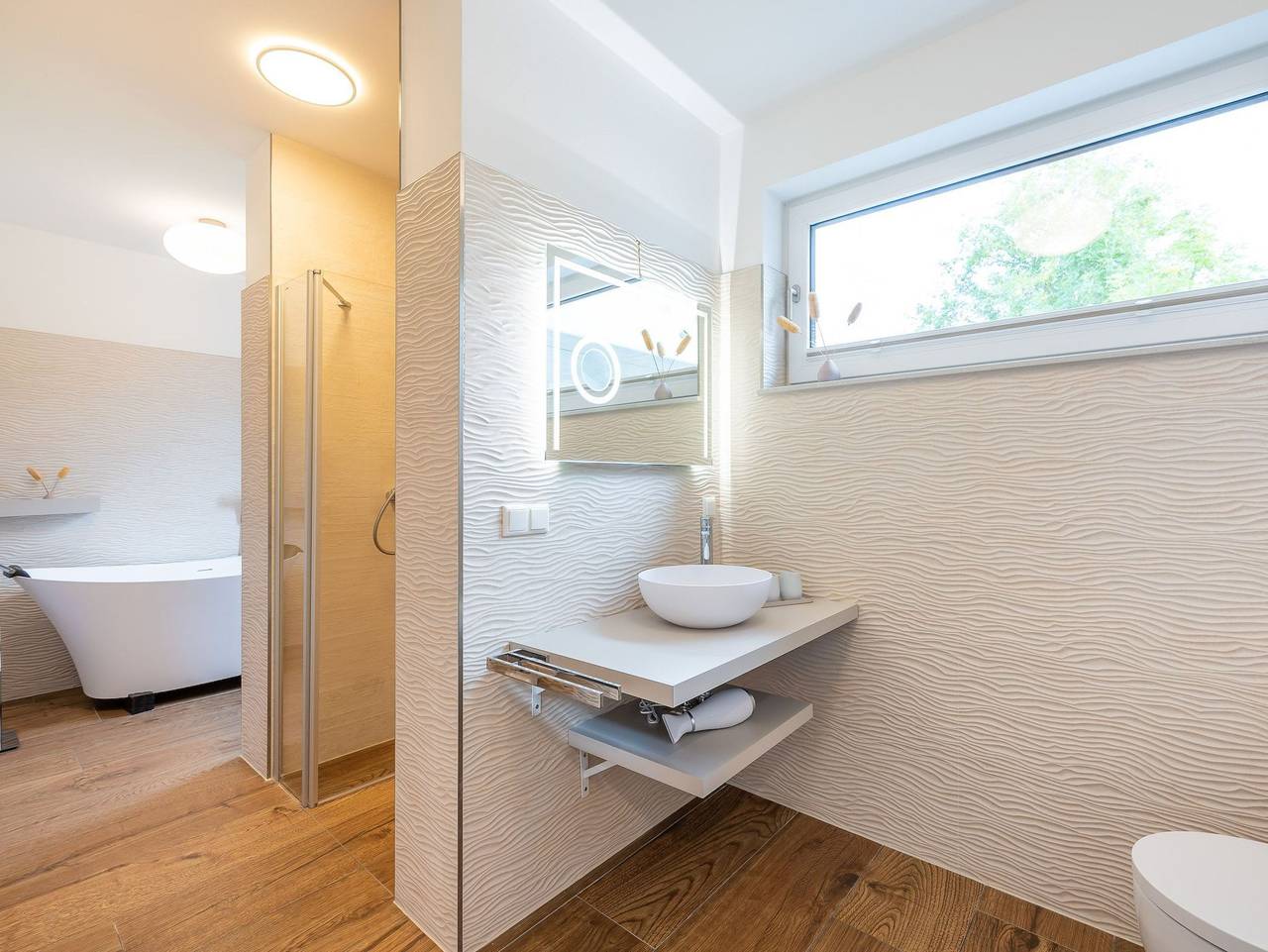 Ganze Ferienwohnung, Blickwinkel - Blickwinkel in Lohme, Nationalpark Jasmund