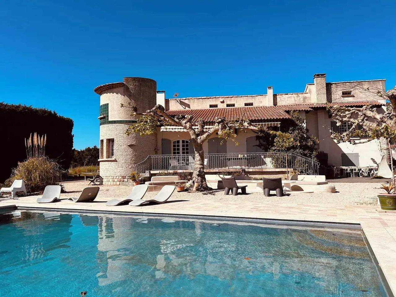 Gran Villa Provenzal con Piscina Privada en Gémenos in Gémenos, Marsella region