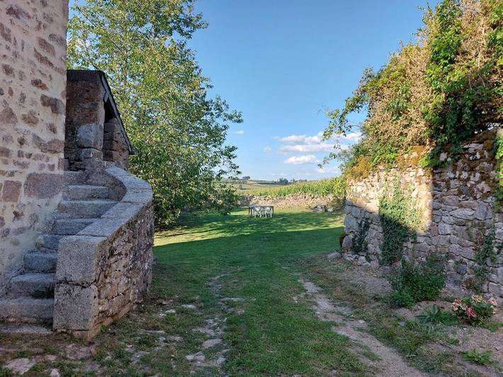 Location de vacances pour 2 personnes, avec vue à Quarré-les-Tombes - 3