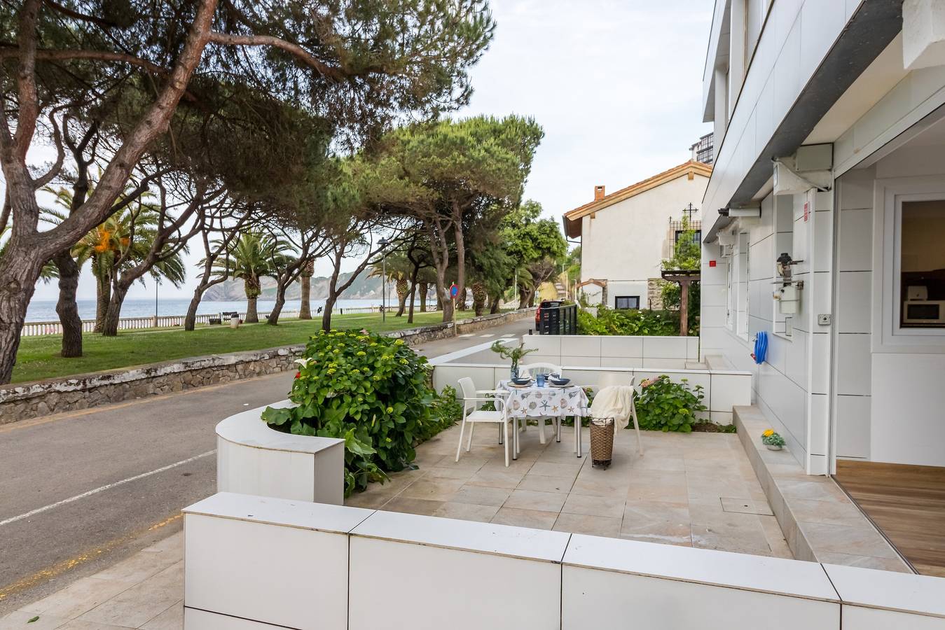 Apartamento De Vacaciones para 3 Personas en Comillas, Provincia de Cantabria