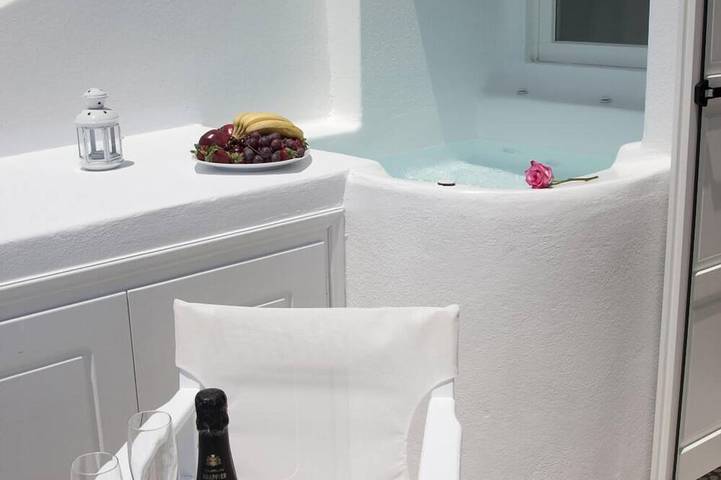 Maison d’hôte pour 2 personnes à Oia - 4