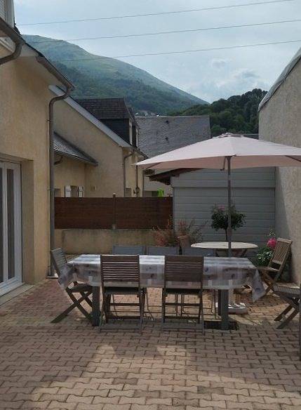 Gîte pour 6 personnes, avec terrasse et jardin à Vielle-Aure - 2