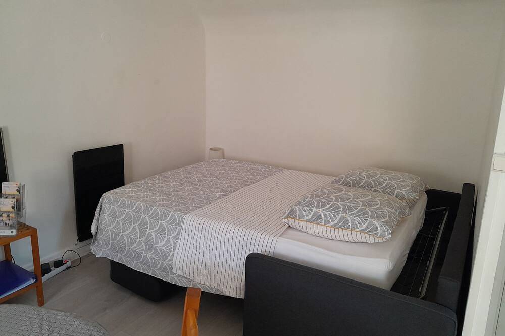 Apartamento entero, Charming studio in Bois-le-Roi with private parking in Bois-le-Roi, Sena y Marne