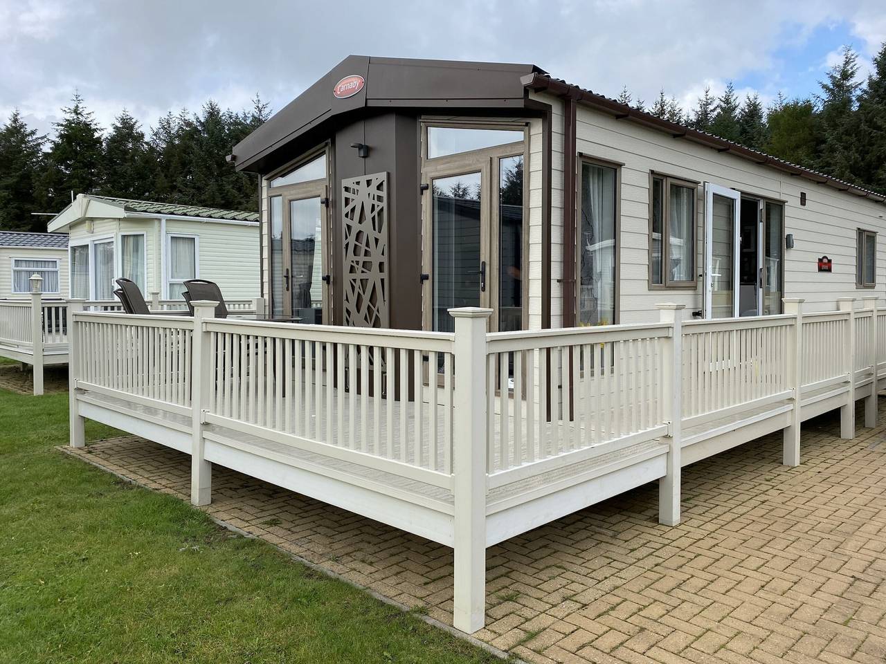 Casa vacanza a Northumberland a partire da 154€ a notte