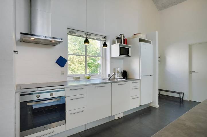 Ferienhaus für 12 Personen, mit Whirlpool und Terrasse sowie Sauna in Djursland - 2
