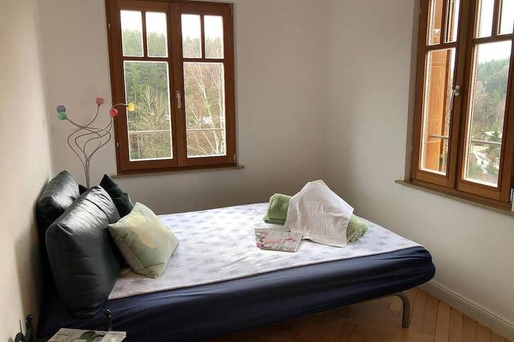 Ferienwohnung für 4 Personen, mit Garten und Sauna in Spiegelau - 4