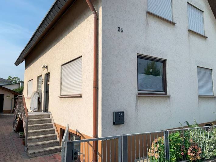 Ganze Ferienwohnung, Fewo Brunken Rust - Schöne 1 Zimmerferienwohnung im Herzen von Rust in Europa-Park, Rust