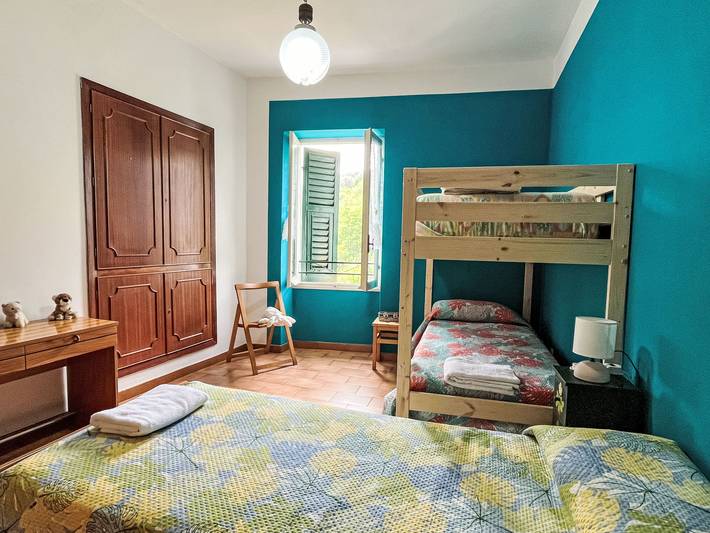 Appartamento intero, Nonno Luigi in Molini (Prelà), Prelà