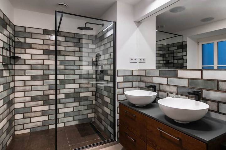 Ganze Wohnung, Luxury Family Home 3Br / 3Ba 200m² Duplex | A/C | Walkable area | in Budapest, Danube-Ipoly National Park