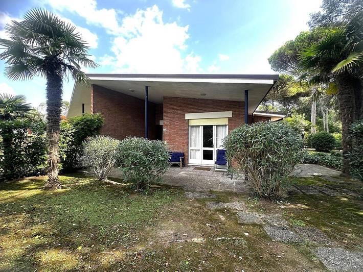 Ferienwohnung für 5 Personen, mit Garten und Terrasse in Bibione - 2