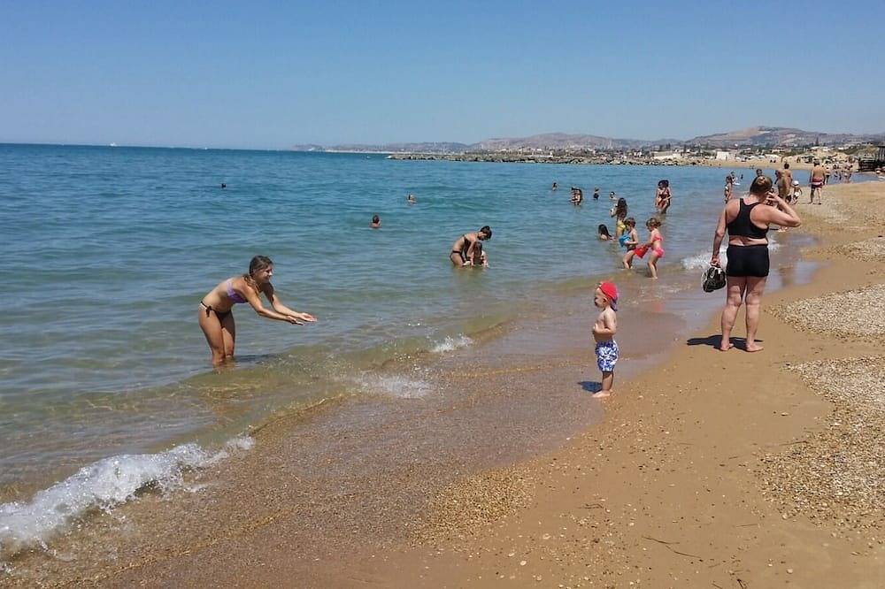 Apartamento entero, La Voce Del Mare Apartment in Provincia de Agrigento