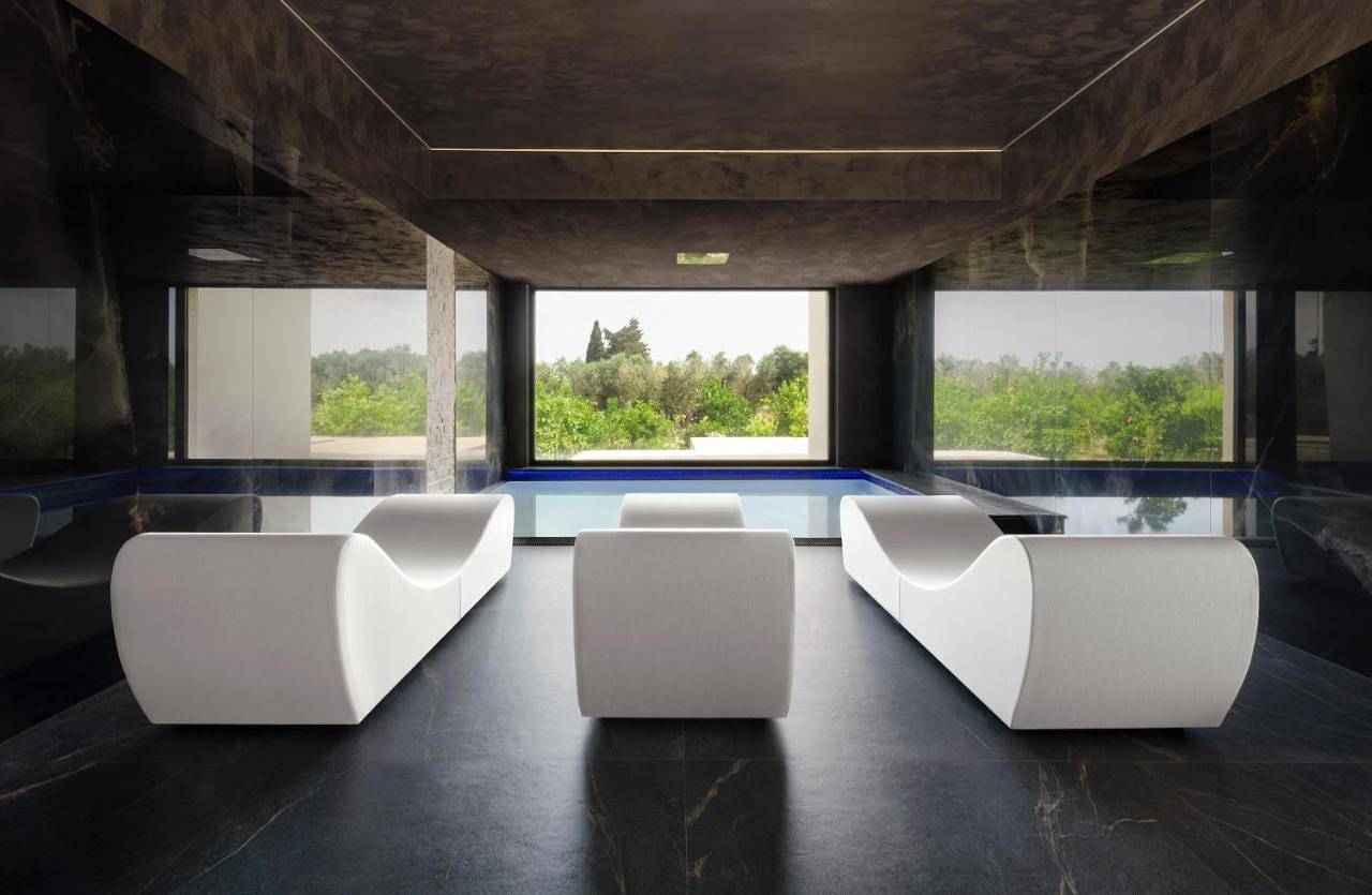 Masseria Elysium in Mesagne, Salento